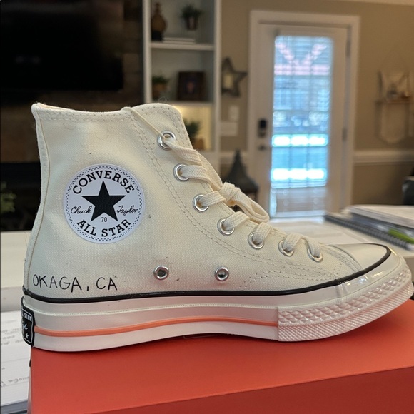 Camp Flog Gnaw High-Top Sneakers - 2025 SVIP - Picture 3 of 5